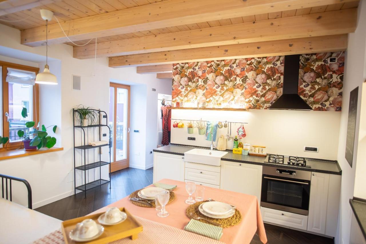 Appartement Beautyfoodlab à Arco Extérieur photo