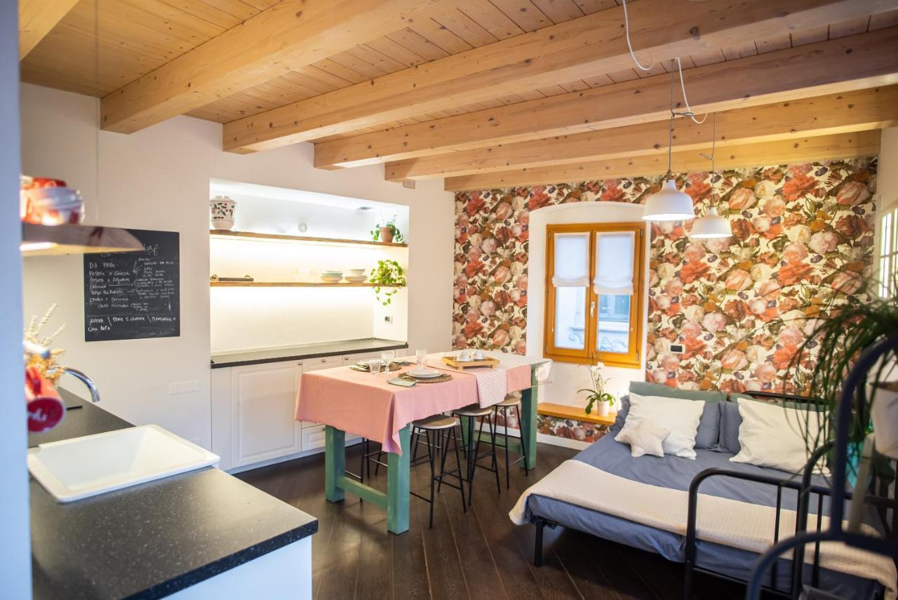 Appartement Beautyfoodlab à Arco Extérieur photo